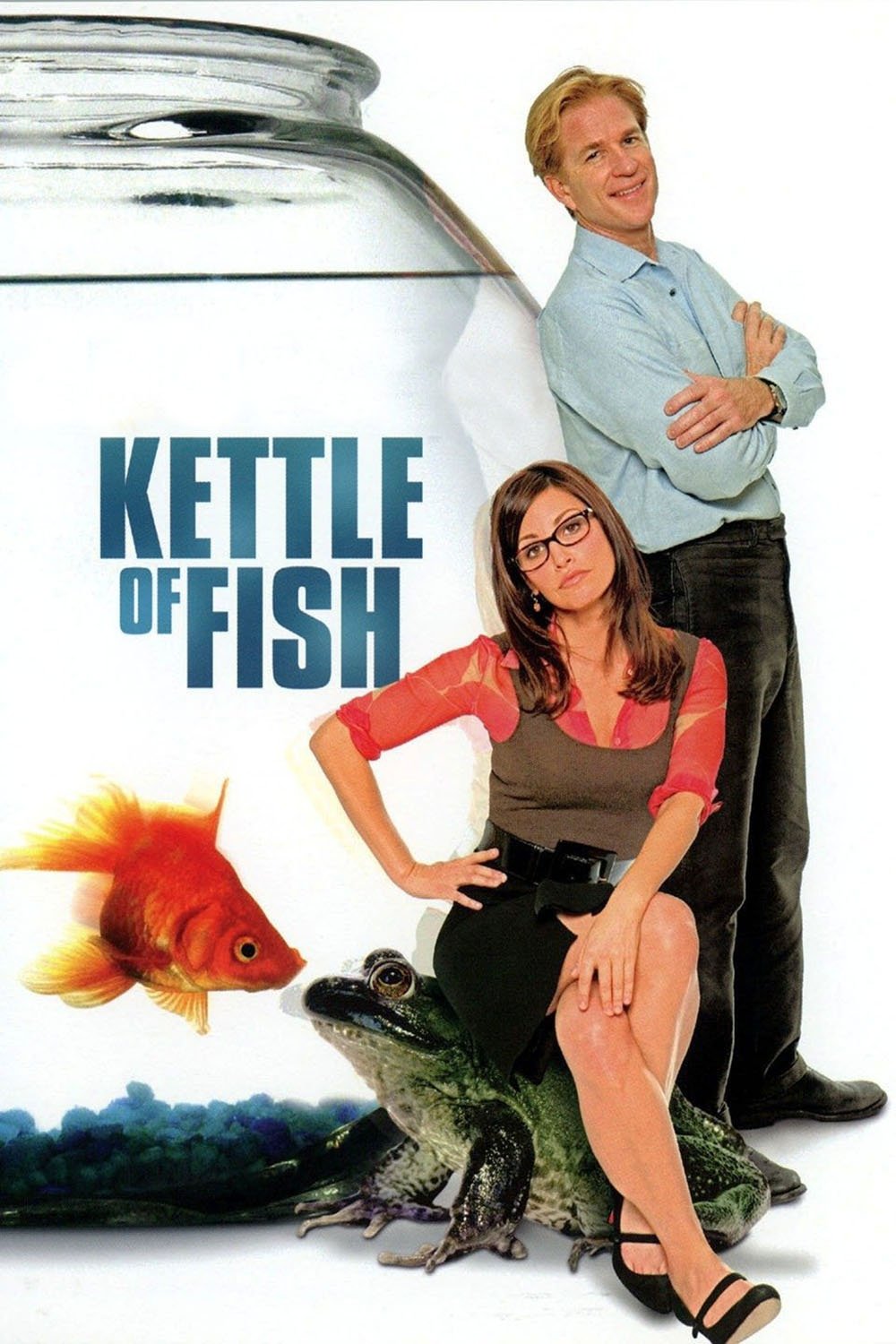 Постер Kettle of Fish